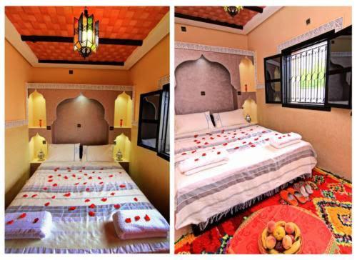 Atlas Mazik Lodge Mountain Views อิมลิล ภายนอก รูปภาพ